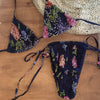 Unik Batik String Bikini