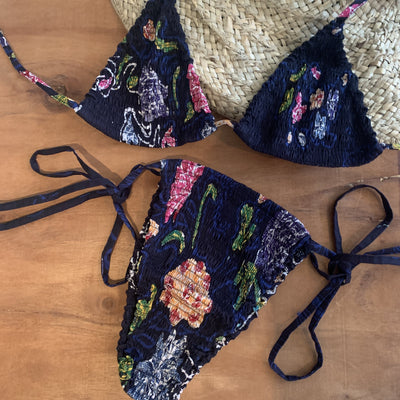 Unik Batik String Bikini