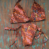 Unik Batik String Bikini