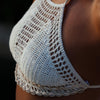 Cowrie Crochet Bralette