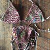 Unik Batik String Bikini